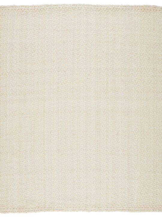 Naturals Tobago Tracie White 10' x 14' Rug