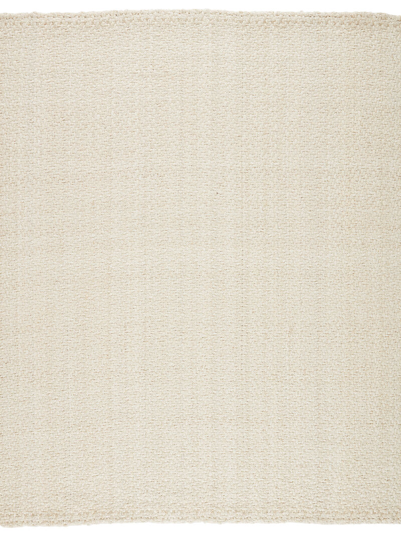 Naturals Tobago Tracie White 10' x 14' Rug
