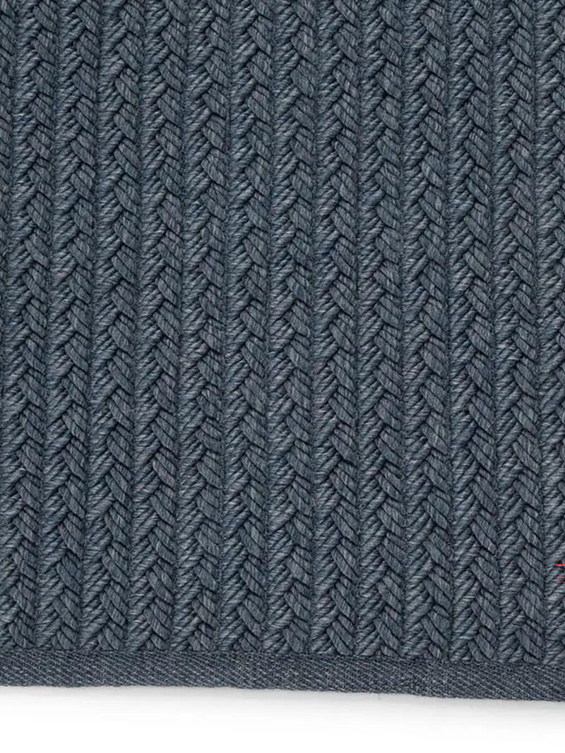 Nirvana Premium Iver Blue 5' x 8' Rug
