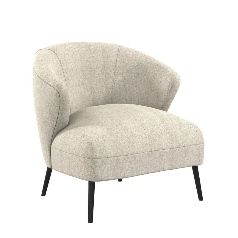 Alice Upholstered Accent Chair