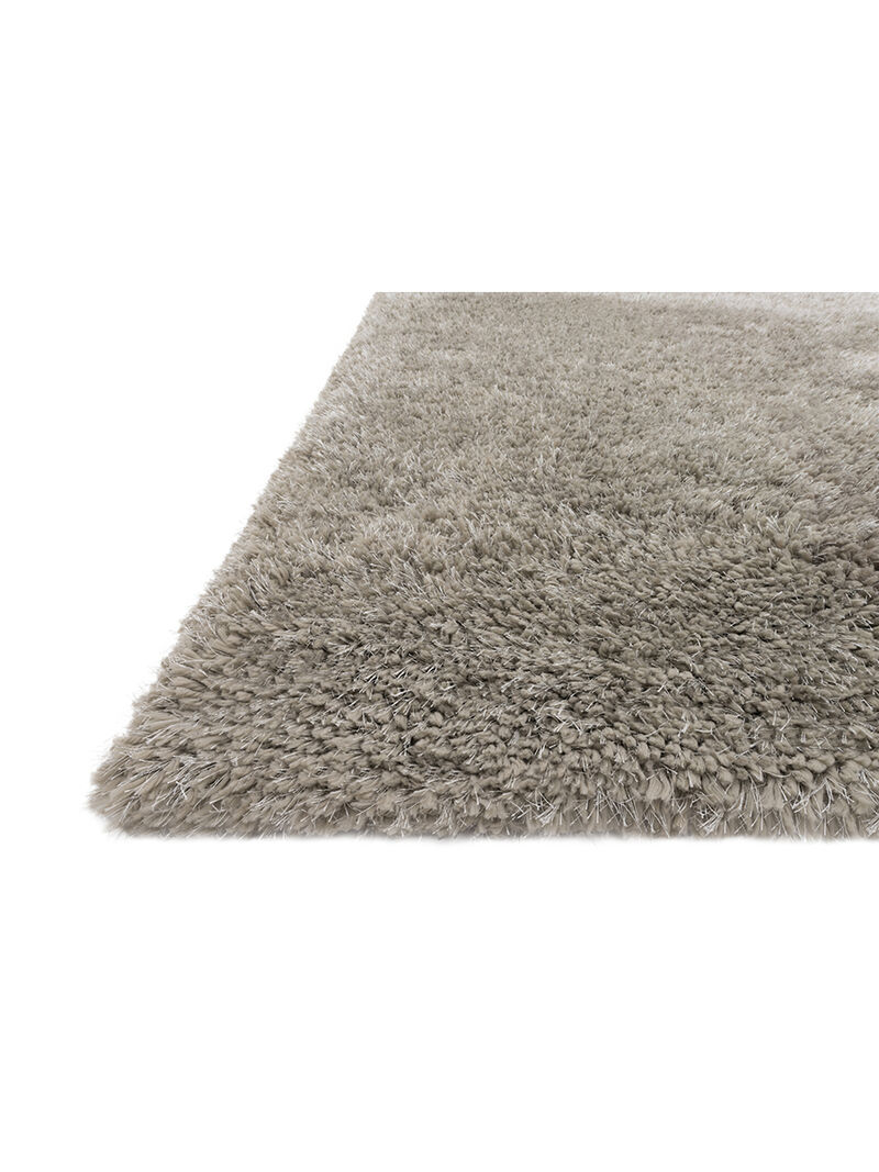 Mila MIL01 Taupe 5' x 7'6" Rug