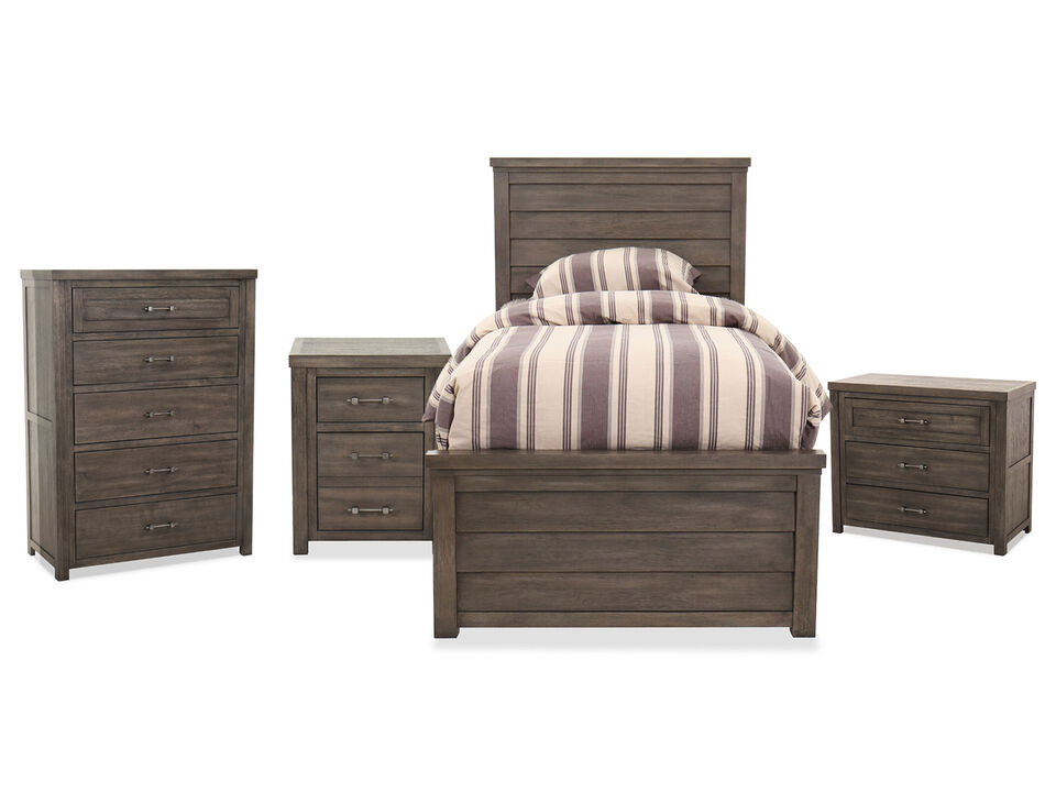 Bunkhouse Youth 5pc Twin Bed Set Bunkhouse 5 Piece Bedroom Set