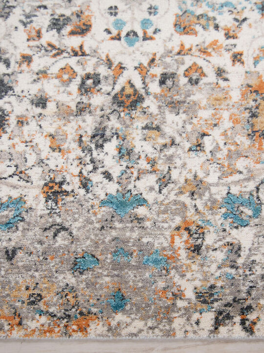 Intrigue ITG154 Multi 2' x 3'  Rug