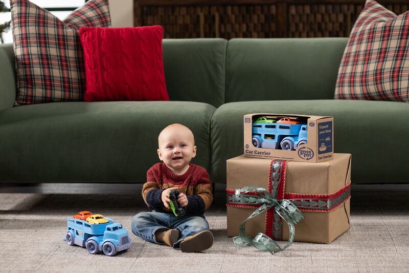 Car Carrier Toy Truck