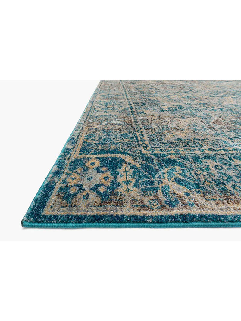 Kivi KV08 Fog Mediterranean 7'10" x 11' Rug
