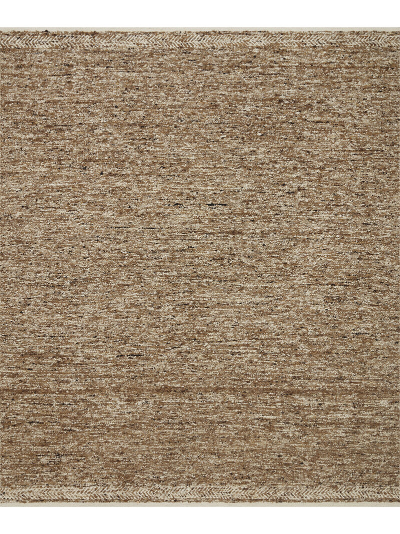 Reyla RLA01 Granite/Mocha 8'6" x 12' Rug