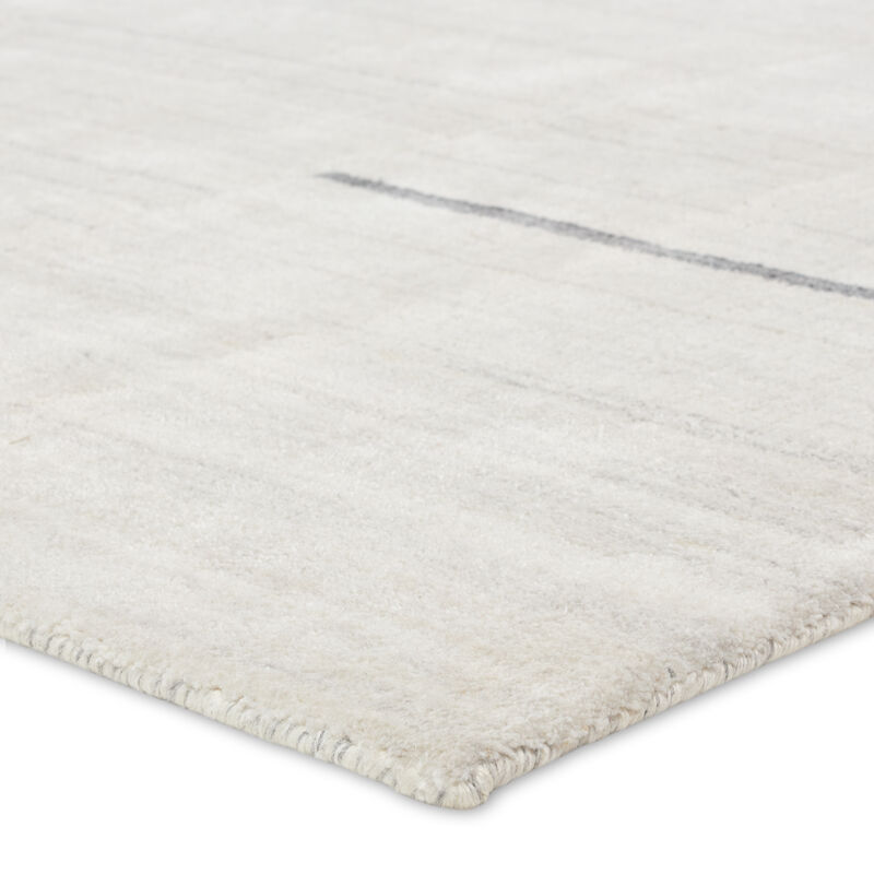 Ivar Tinsin Gray 5' x 8' Rug