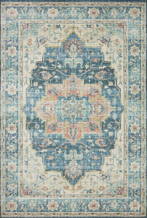 Skye SKY12 6'" x 9'" Rug