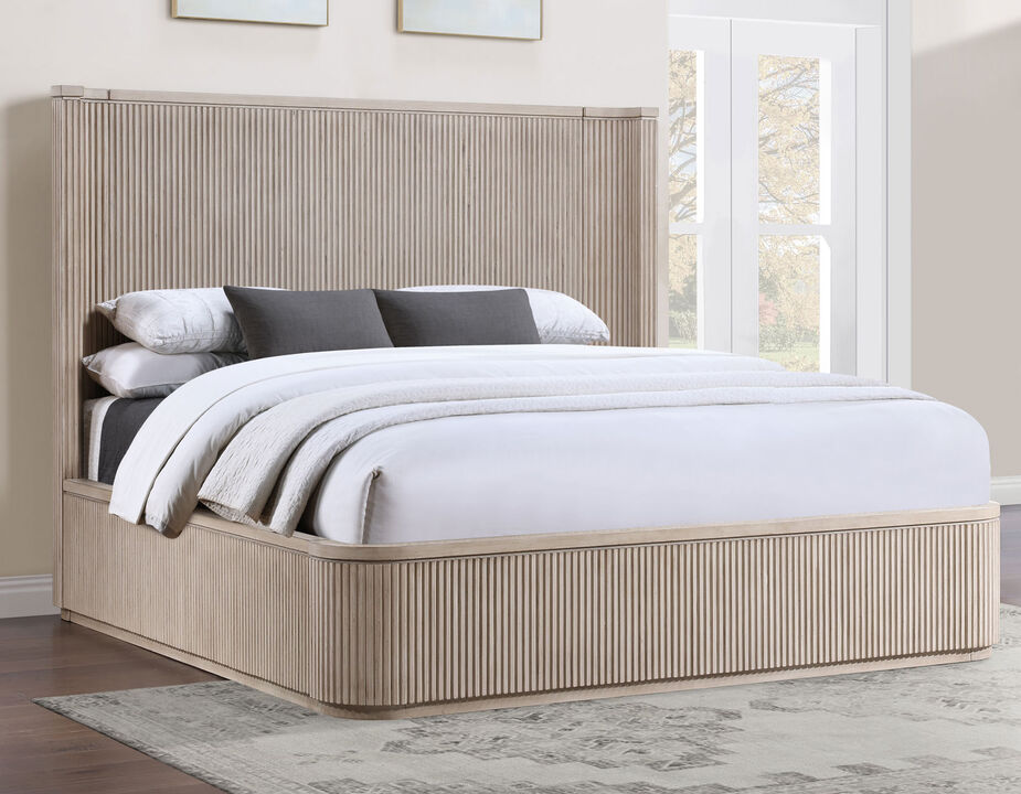 Henry King Bed