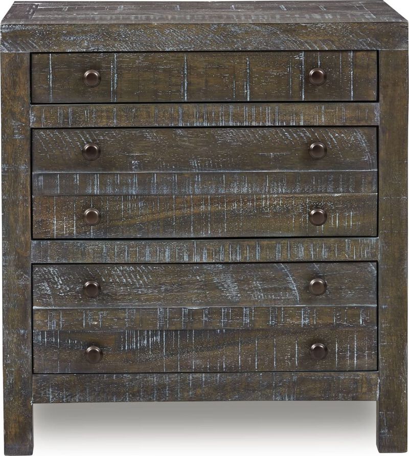 Townsend 3 Drawer Nightstand
