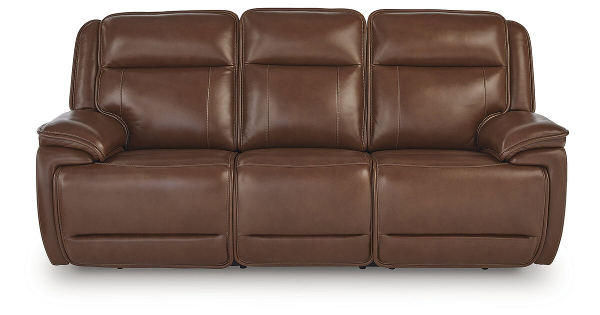Healy Pier Power Reclining Sofa