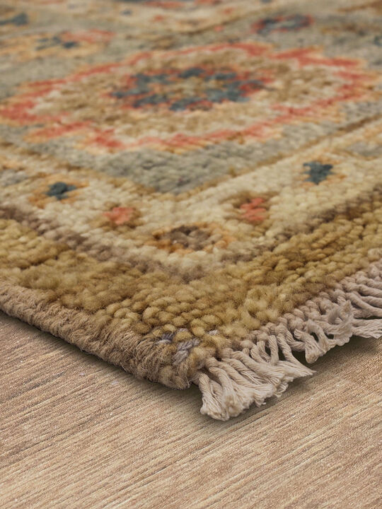Balboa Balboa Segovia Gold 9' X 12' Rug