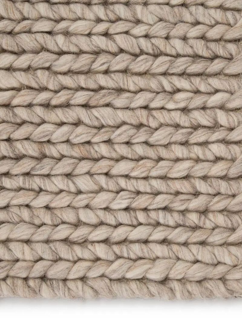 Scandinavia Dula Braiden Gray 8' x 10' Rug
