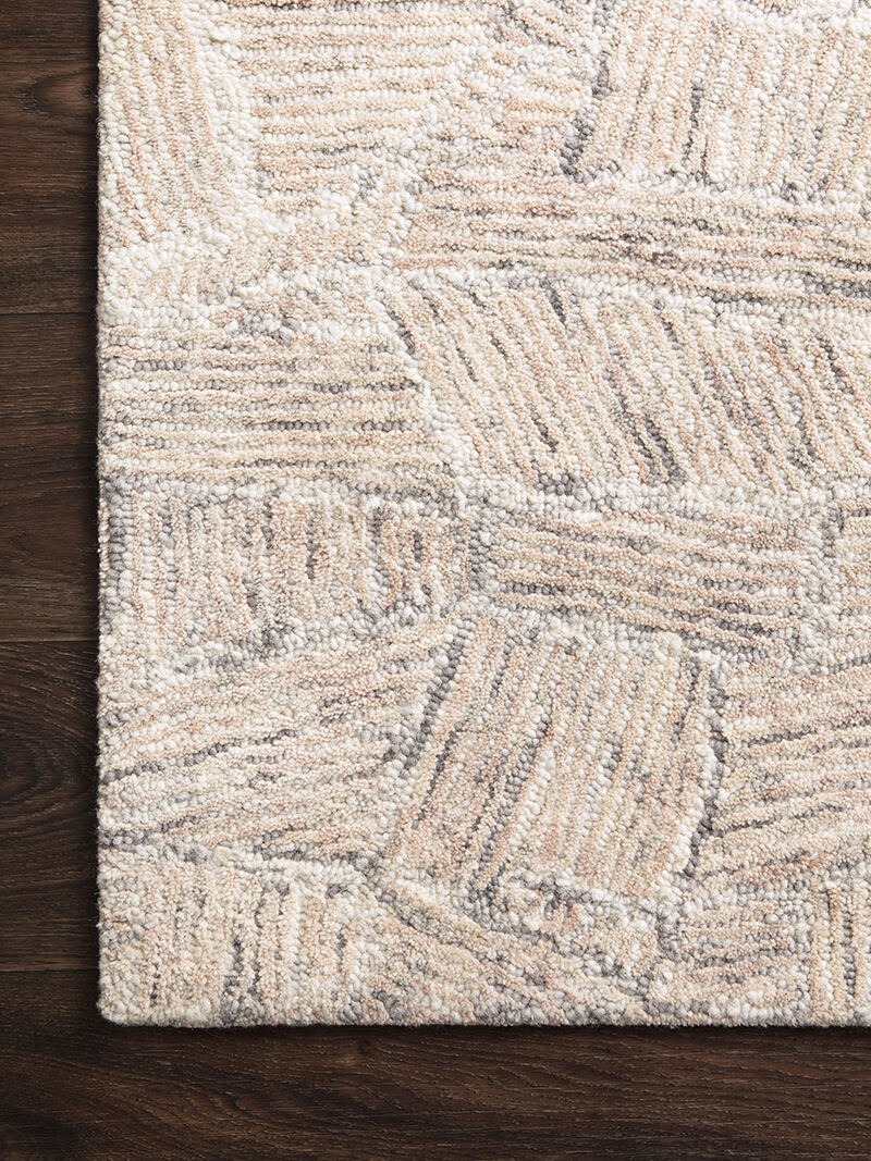 Peregrine PER07 Blush 5' x 7'6" Rug