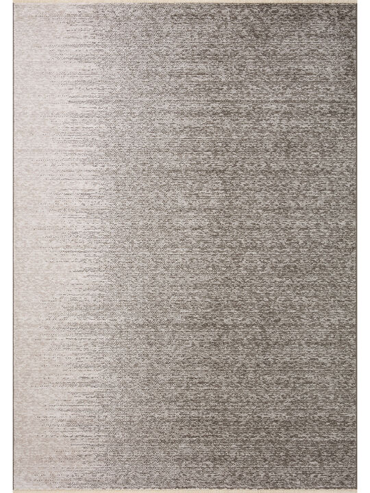 Vance VAN02 Taupe/Dove 5'3" x 7'9" Rug