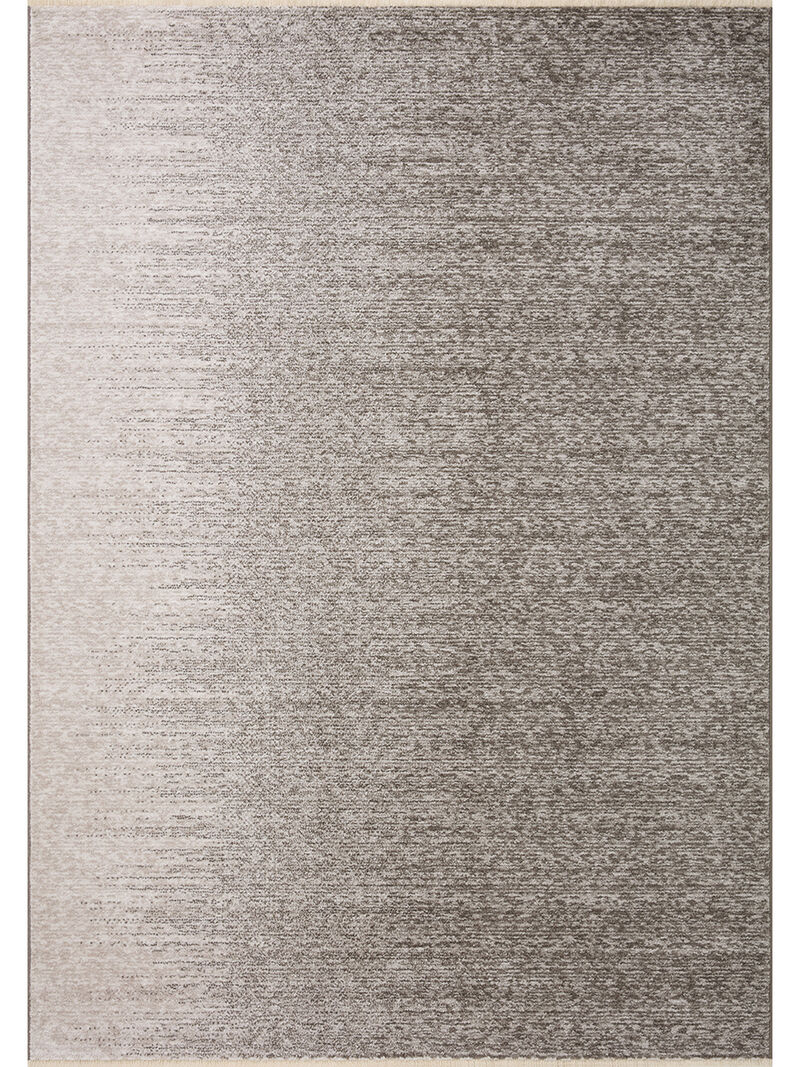 Vance VAN02 Taupe/Dove 5'3" x 7'9" Rug