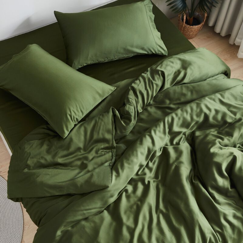 DOZ Bamboo Duvet Cover Set