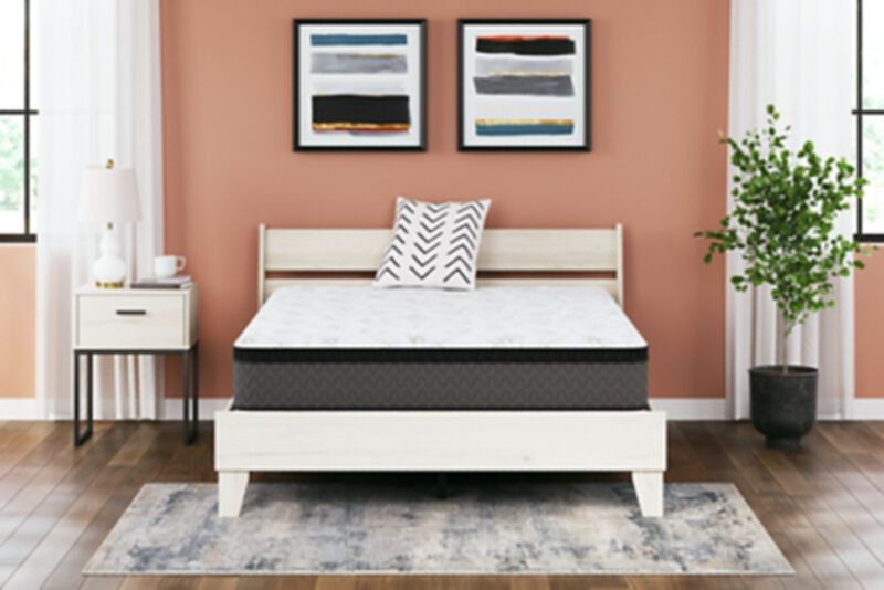 Pocketed Hybrid Mattress