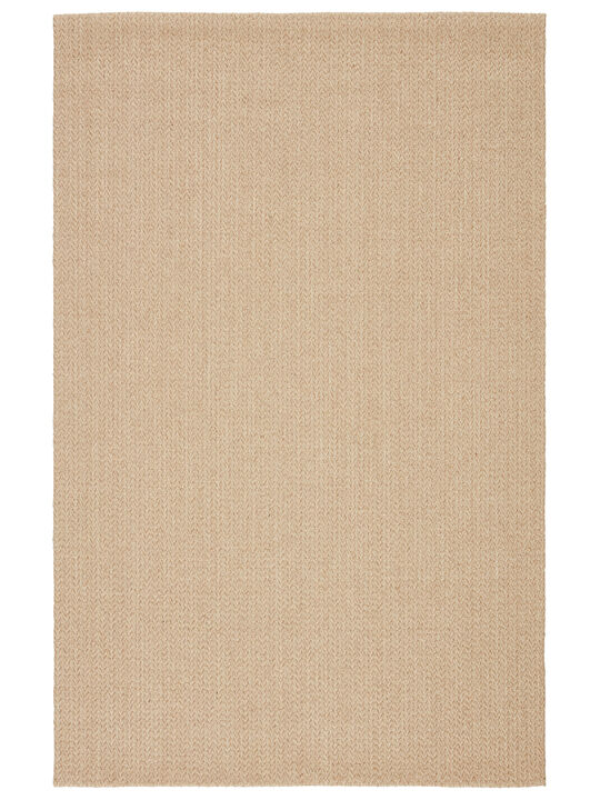 Bombay Emere Natural 6' x 9' Rug