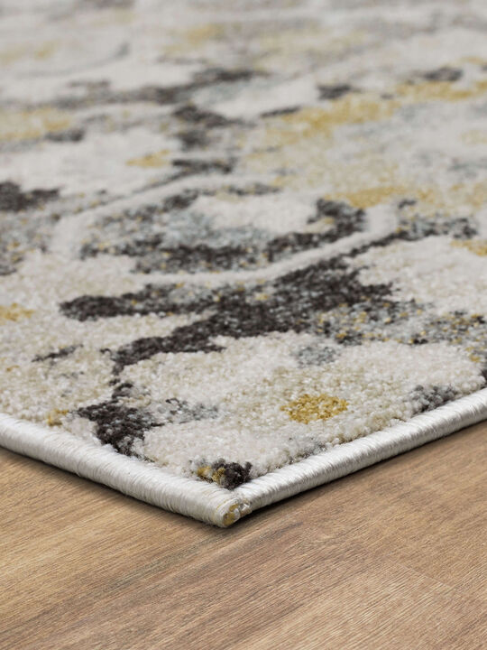 Windermere Ireby Gray 2' 6" X 10' Rug