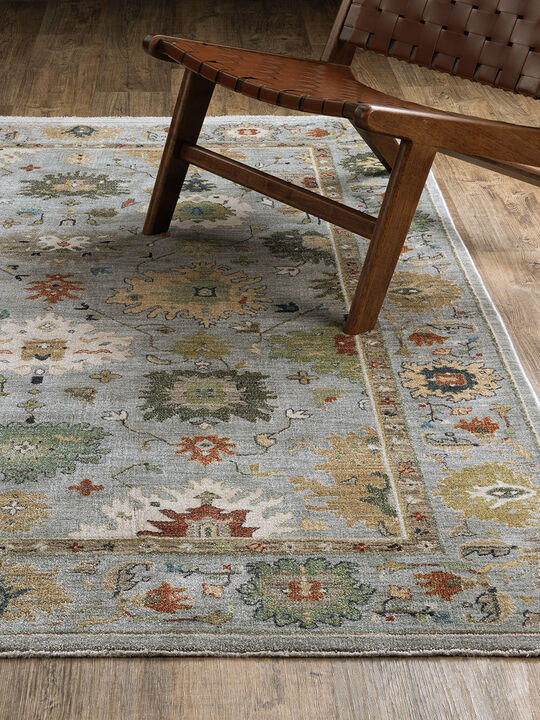 Eliana ELI03 5'3"x7'6" Rug