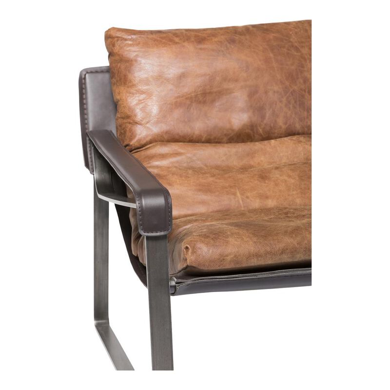 Belen Kox Connor Club Chair (Brown), Belen Kox