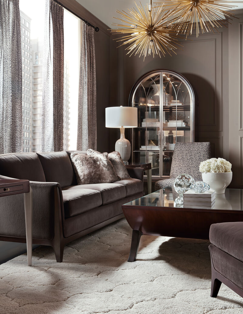 Sophia Upholstered Sofa