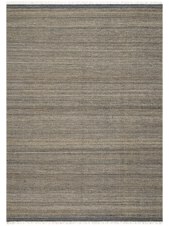 Omen OME01 Ink 5' x 7'6" Rug