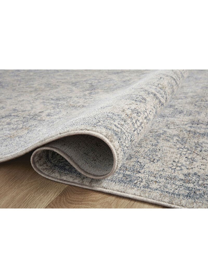 Zuma ZUM06 Pebble/Stone 7'10" x 10' Rug
