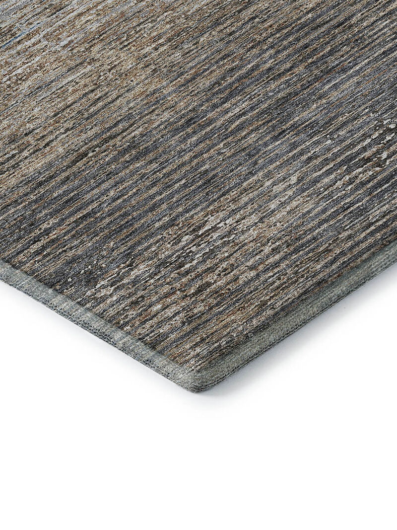 Trevi TV1 Pewter 9' x 12' Rug