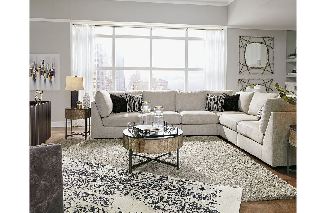 Kellway 6-Piece Sectional