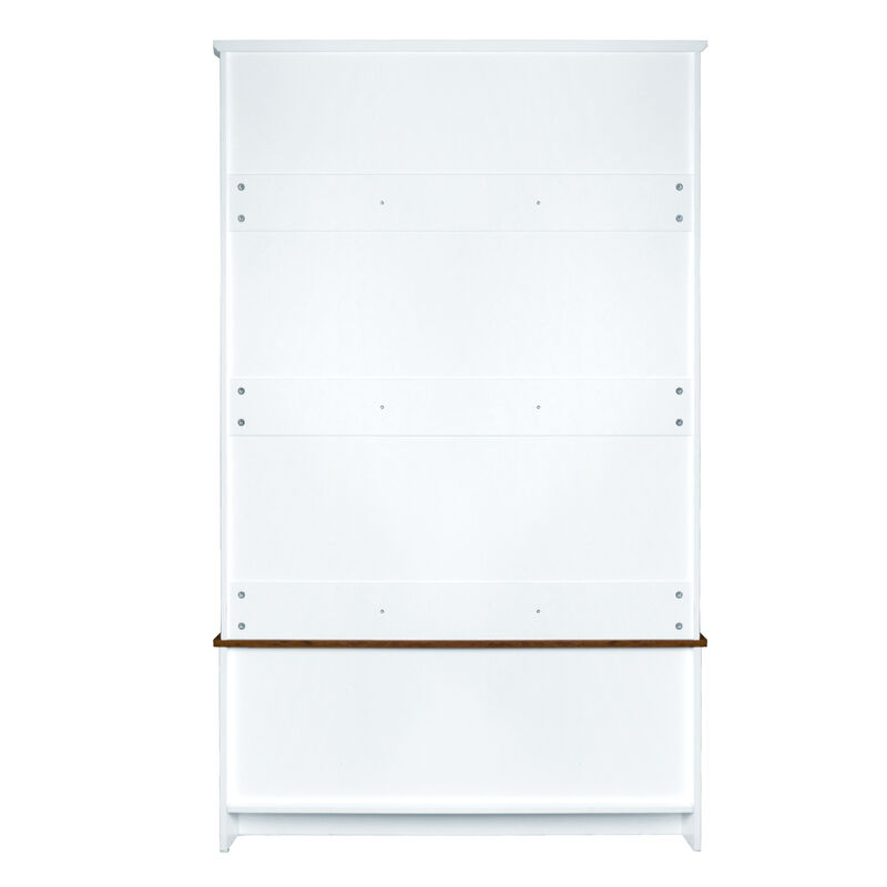 Merax Modern Hall Tree Entryway Storage Bench