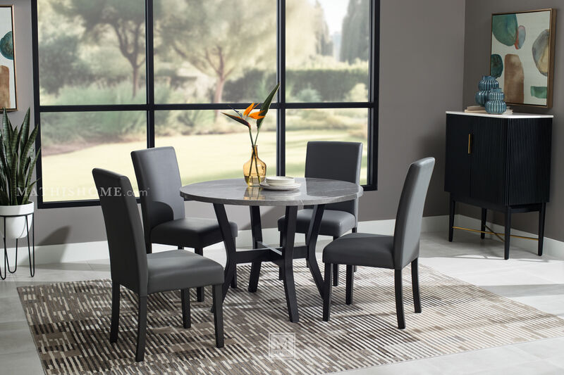 Graphite Gravity Collection by Vibe