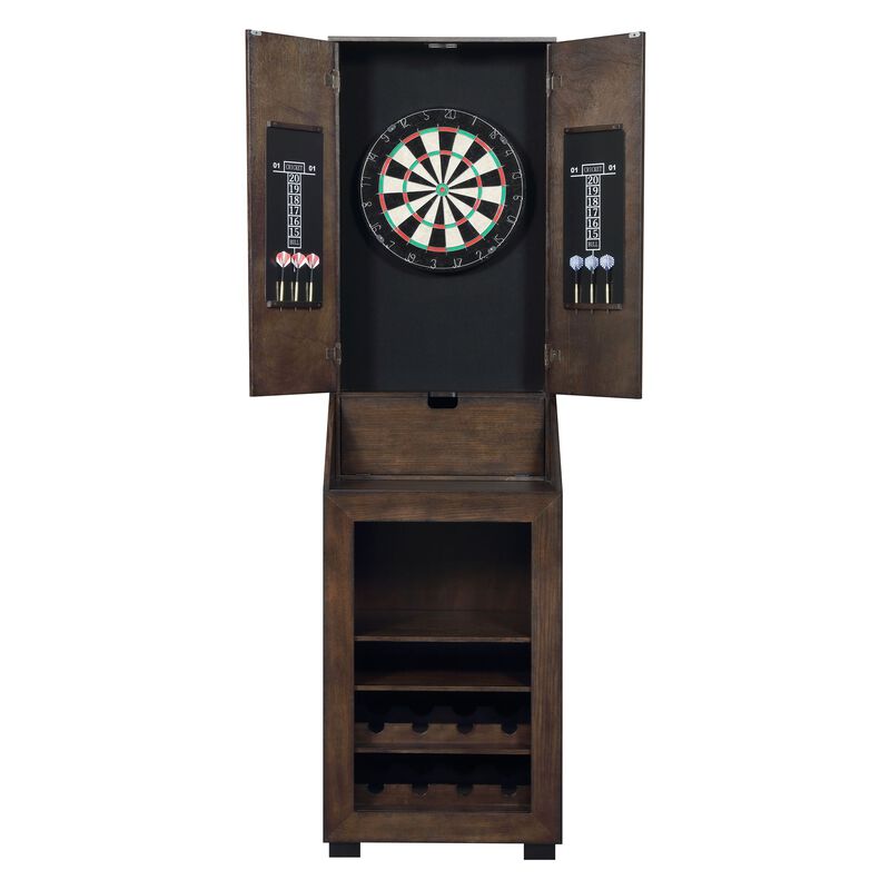 Tyson Dartboard Cabinet
