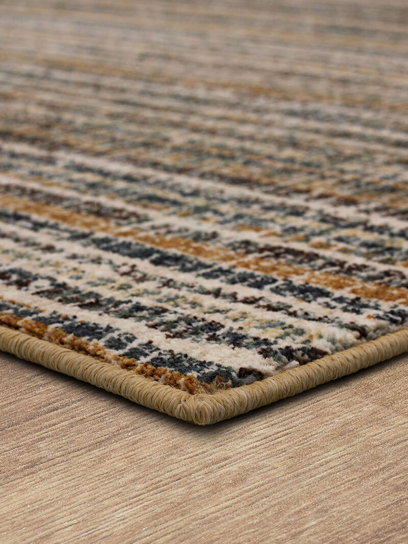 Dunes By Salt Life Sea Grass Denim 5' 3" X 7' 10" Rug