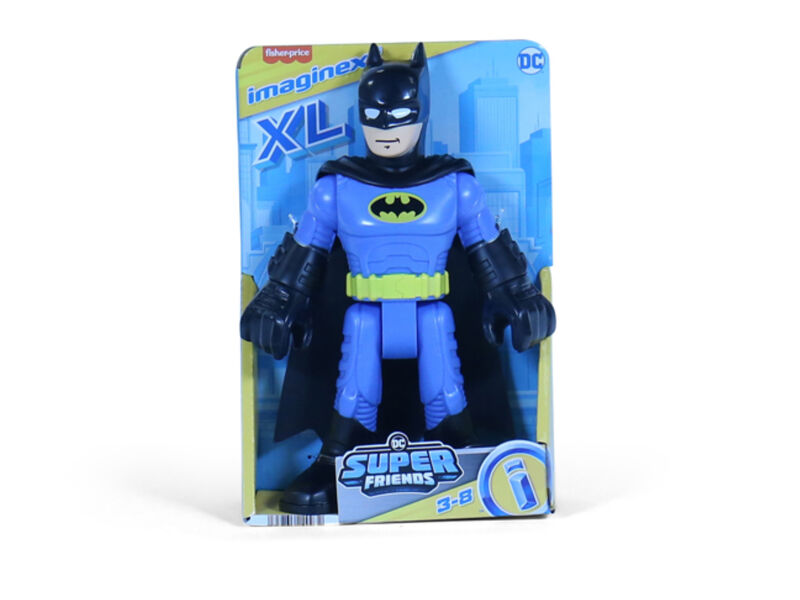 Dc 10" Action Figure-3 Options to Choose From