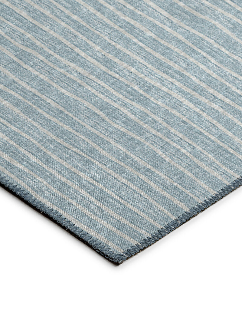 Laidley LA1 Sky Blue 8' x 10' Rug