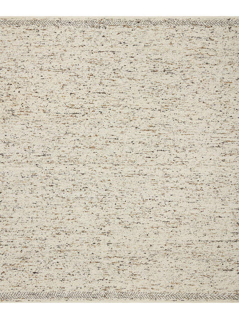 Reyla RLA01 Granite/Mocha 8'6" x 12' Rug