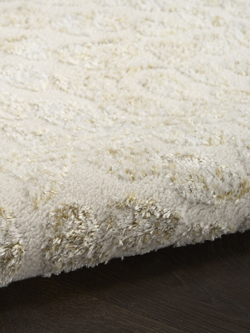 Ambiance AMI02 Ivory/Gold 3'11" x 5'11" Rug