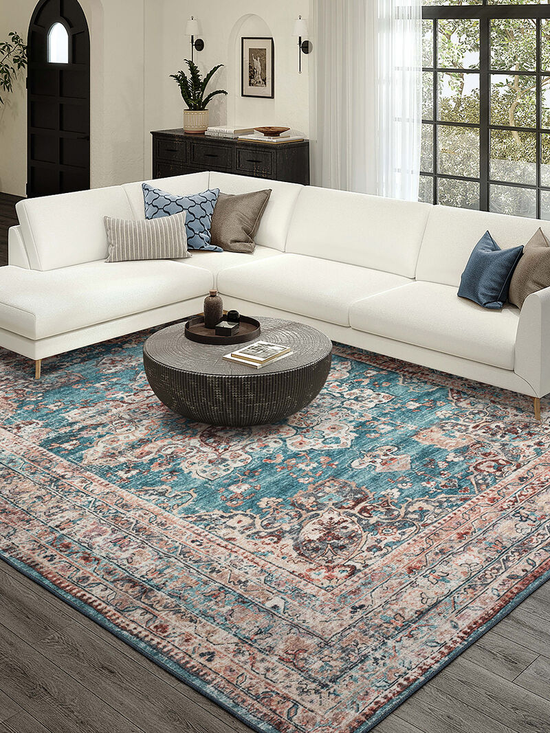 Jericho JC6 Riviera 10' x 14' Rug