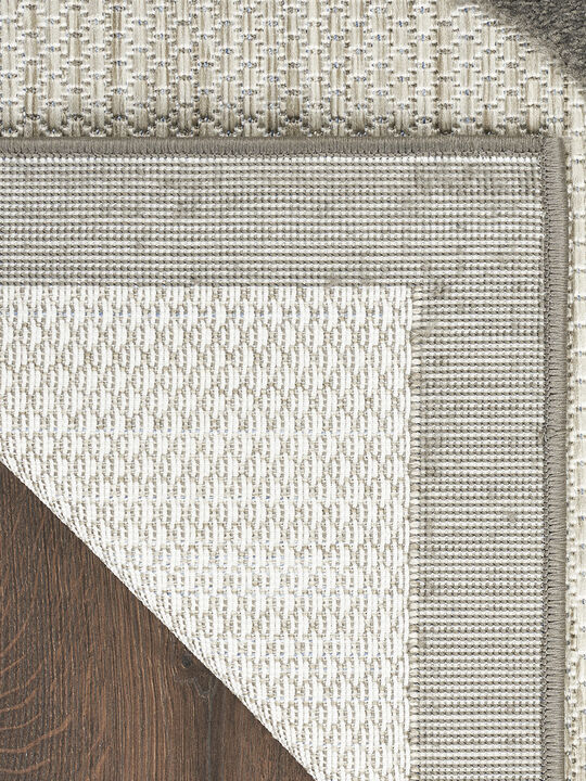 Aloha ALH33 Beige 3'6" x 5'6" Rug