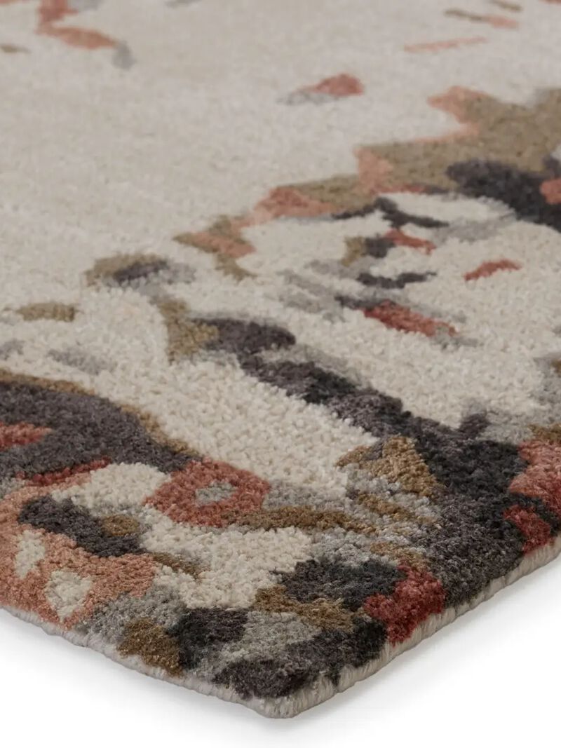 Genesis Matcha Gray 6' x 9' Rug