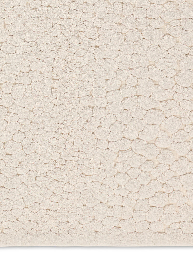 Petros Verin White 7'9" x 10' Rug