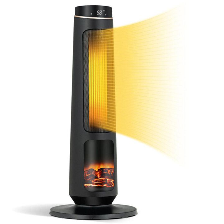 Hivvago 1500W PTC Fast Heating Space Heater for Indoor Use