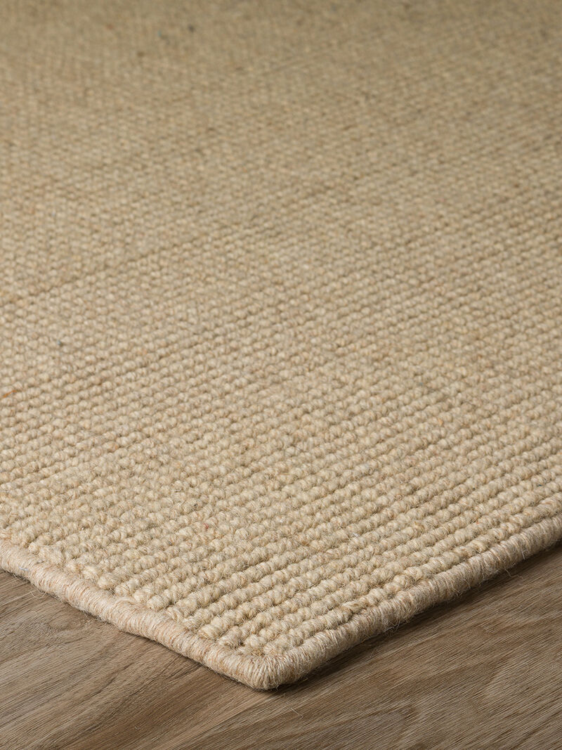 Monaco Sisal MC300 Oatmeal 3'6" x 5'6" Rug