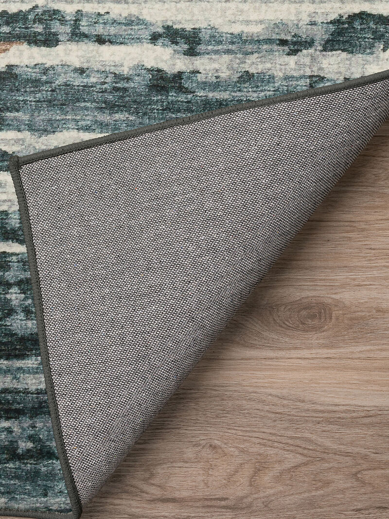 Brisbane BR4 Midnight 5' x 7'6" Rug