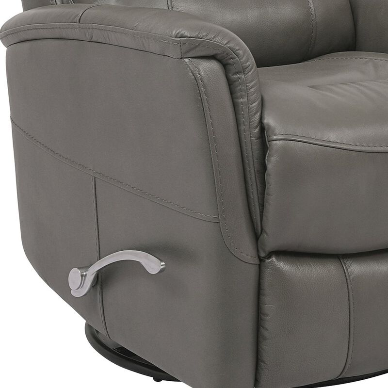 Parker Living Gemini - Ice Swivel Glider Recliner