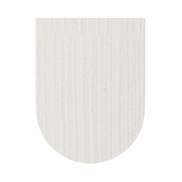 Stratum Side Table in Mist