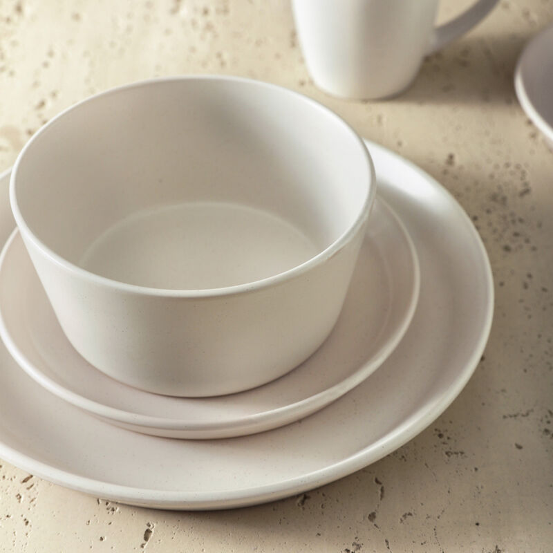 Stone Lain Albie Stoneware 32 Piece Dinnerware Set