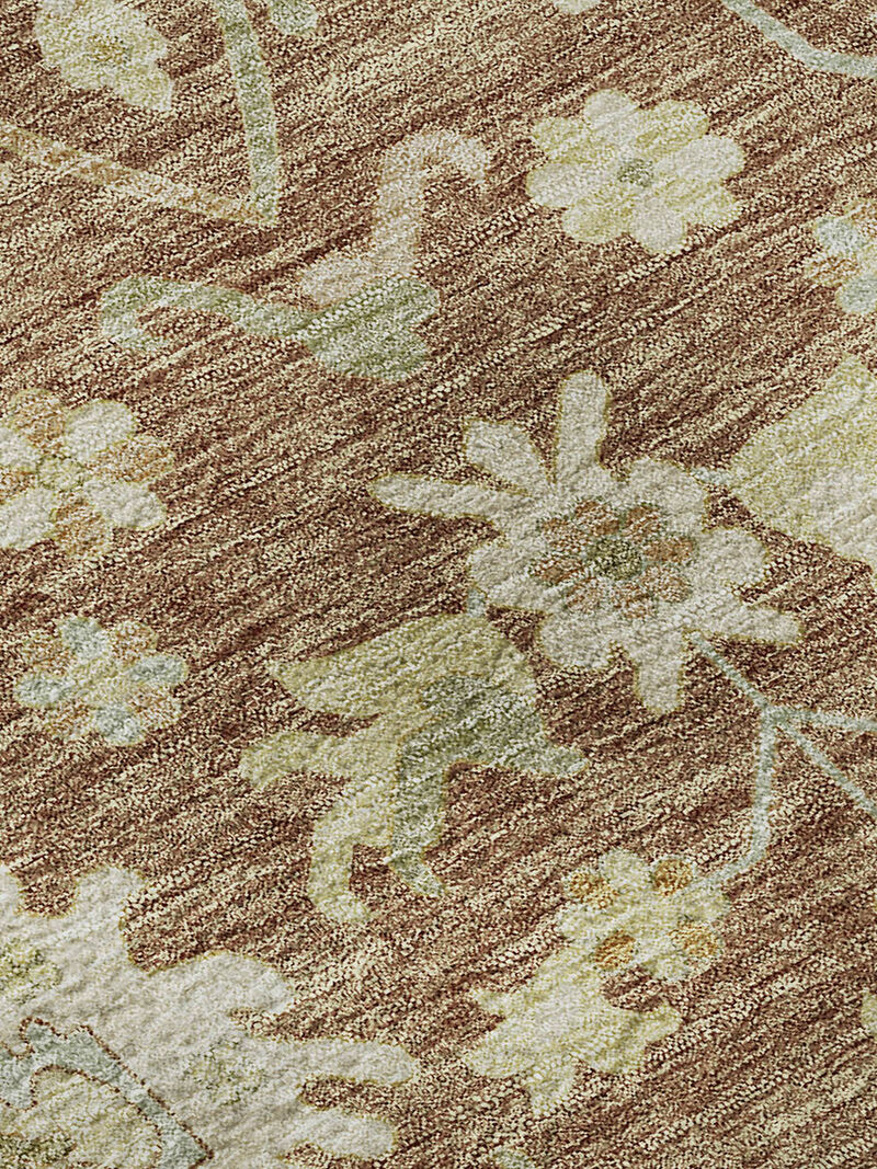 Hatay HY2 Paprika 3' x 5' Rug
